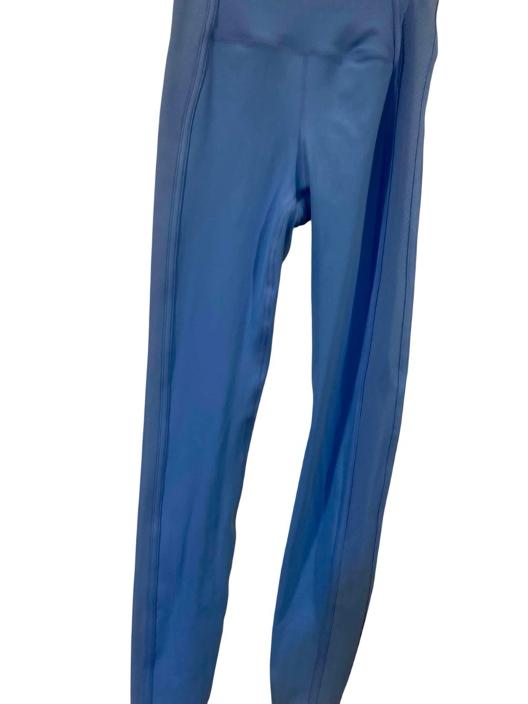 Nwt Vuori Skyline Leggin Riviera Blue Size Xs